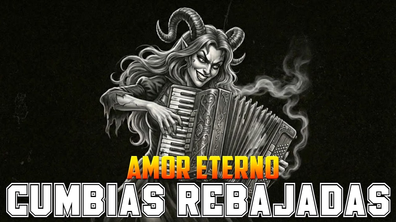 🔴CUMBIAS REBAJADAS  (Slowed) Amor Eterno