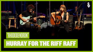 Hurray For The Riff Raff - 