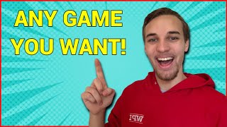🔴 YOU PICK THE GAMES! | Come Request a Game to Play!