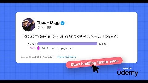 Get Started with Astro