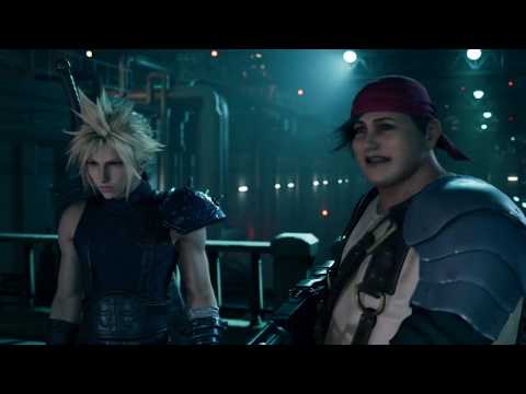 Retro Plays: FFVII Remake Demo - Retro Plays: FFVII Remake Demo