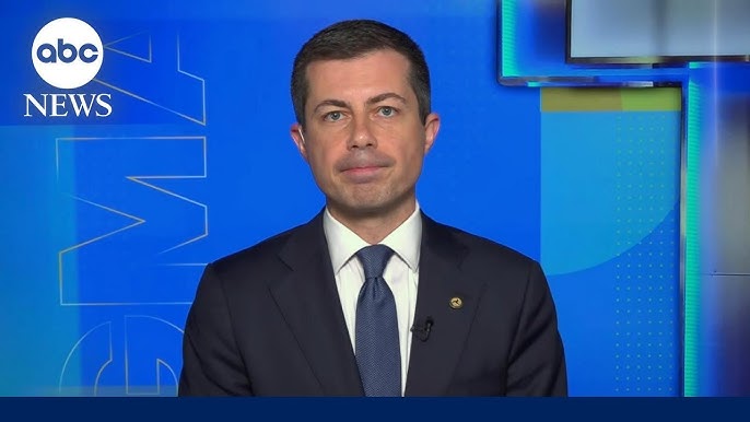 Secretary Pete Buttigieg On Key Bridge Recovery