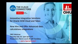 Innovative Integration Solutions with The Cloud Connectors