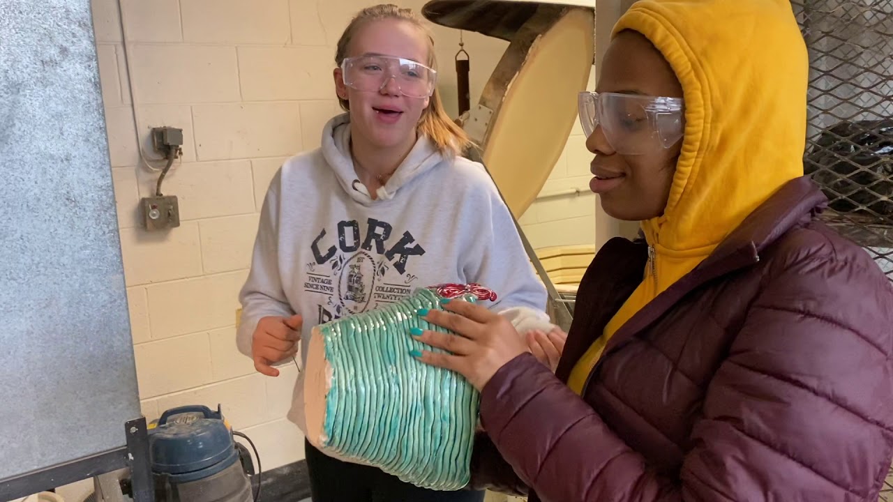 Using the Grinder Ceramics