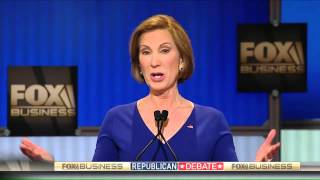 FBN GOP 6 p.m. ET debate part 1