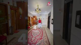 4 BHK Triplex Penthouse for sale in Central Park Resorts Gurgaon ☎️ 9716040121