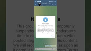 how to ban telegram channel/group How I Got a Telegram Group BANNED in 24 Hours new method 2026