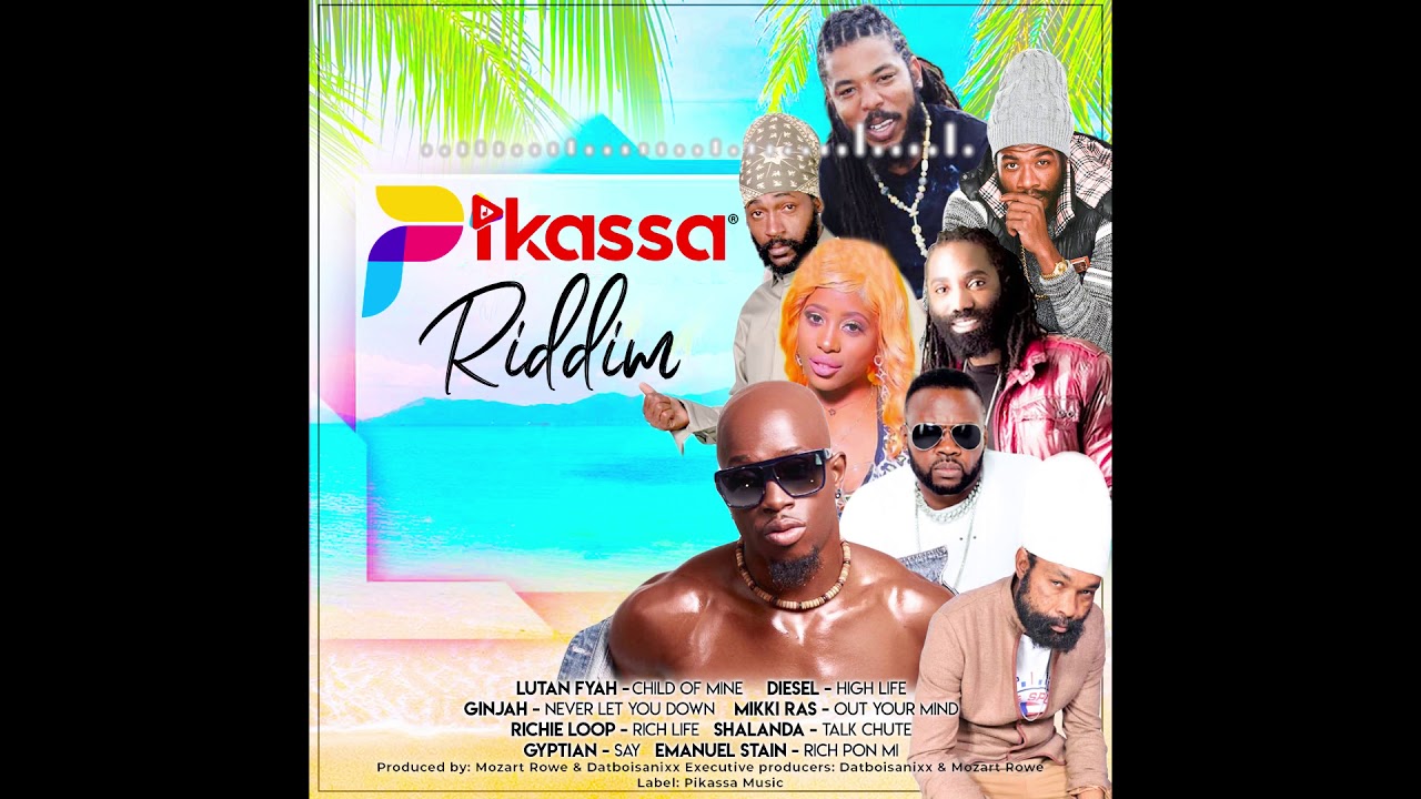 Pikassa  Riddim Mix