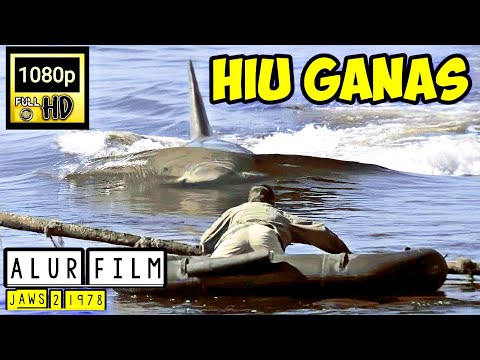 Video: Seberapa besar hiu di Jaws 2?
