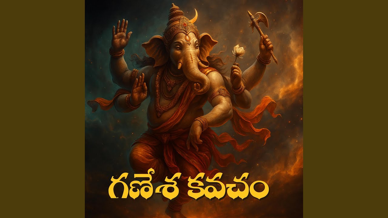 Maha Ganesha Kavacham