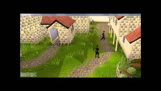 Runescape guide on how to change spawns (P2P Only).wmv