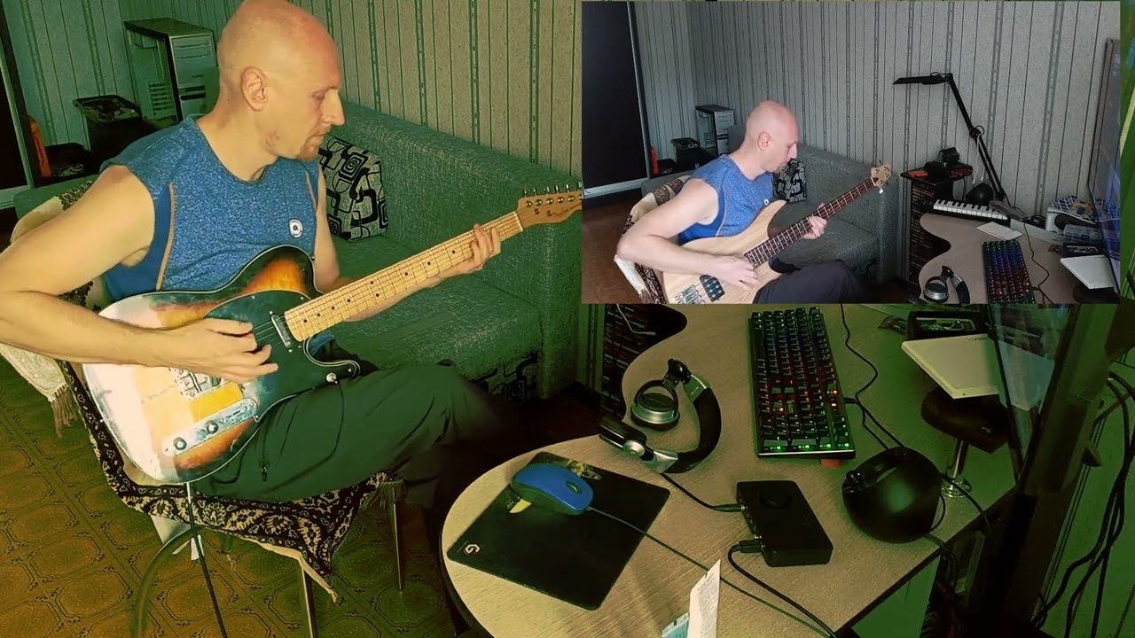 Downset - Prostitutionalized (cover)