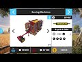 Fs16 Farming Simulator 16 - Seed Bread, Ploughing, Wash Tractor and Buy Fuel, Tedder for Grass #13