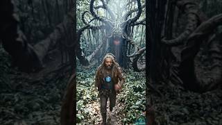 ये जंगल… जिंदा है 😨और यहाँ के पेड़… इंसानों का शिकार करते हैं… #survival #amazon #jungle #viral