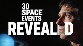 30 Space Events That Changed History Forever - From Earth to the Unknown - Journeys Beyond the Plane