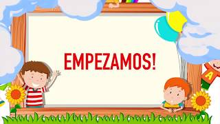 DICTADO PARA NINOS DICTADOS PARA NINOS DE PRIMARIA DICTADOS VIDEO EDUCATIVO