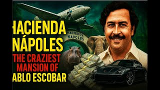 Inside Pablo Escobar’s $63 Million Paradise - You Won’t Believe What’s Still There