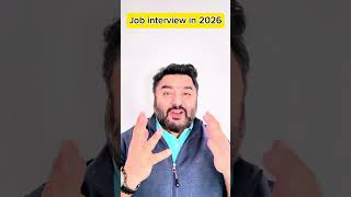 Job interview in 2026 🤣#shorts #fyp #ai #jobinterview #job #funny