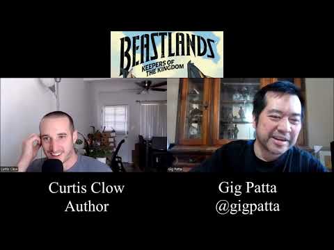 Curtis Clow Interview for Beastlands