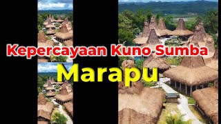 Kepercayaan Marapu: Ritual Leluhur di Sumba yang Masih Bertahan hingga Kini!