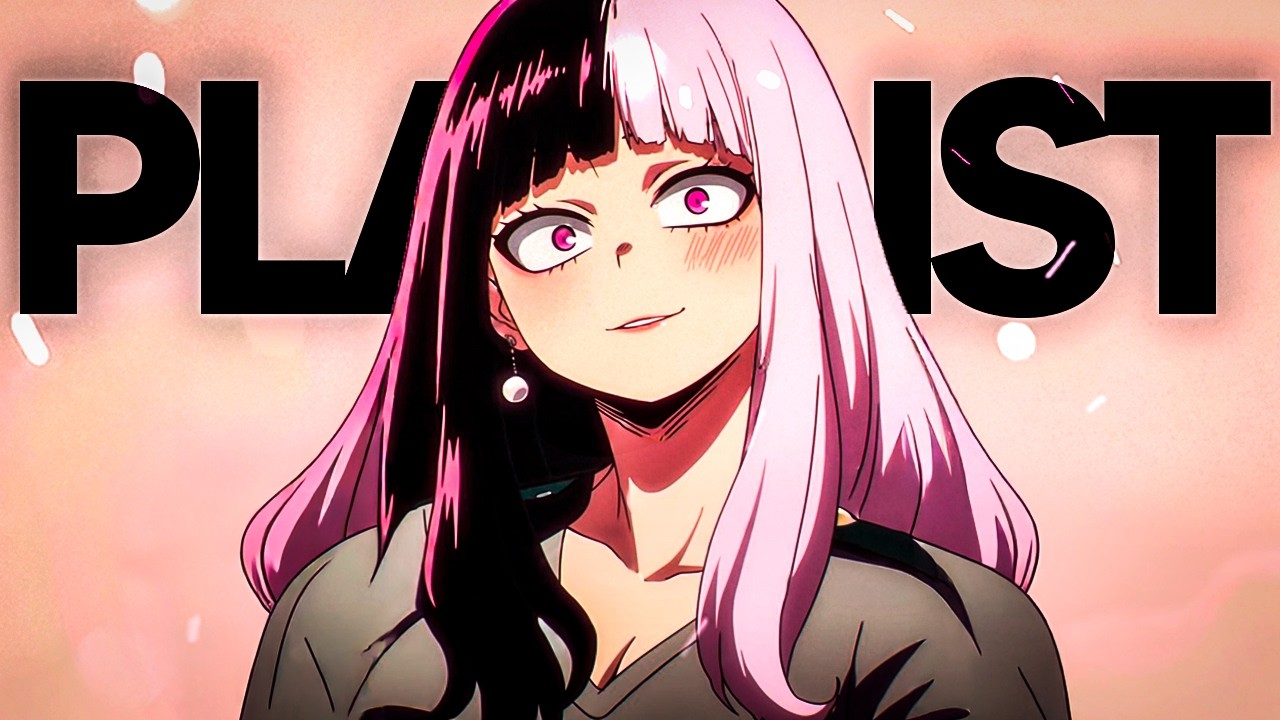 Songs to charge your brain⚡