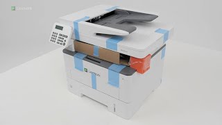 MB2236—Setting up the printer (Updated)
