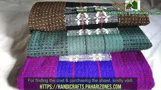 Naga Shawl - Soft Smooth & Original, 100% pure authentic screenshot 4