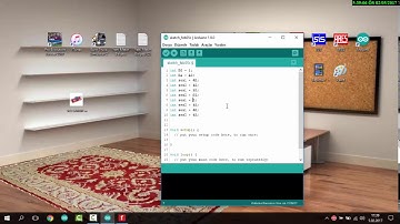 Arduino ile Ses sensörü Kullanımı | Arduino Mikrofon Sensörü Kullanımı