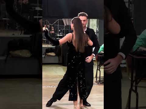 Ekaterina Trushina & Senstorov Ilia 2024 Tango argentino
