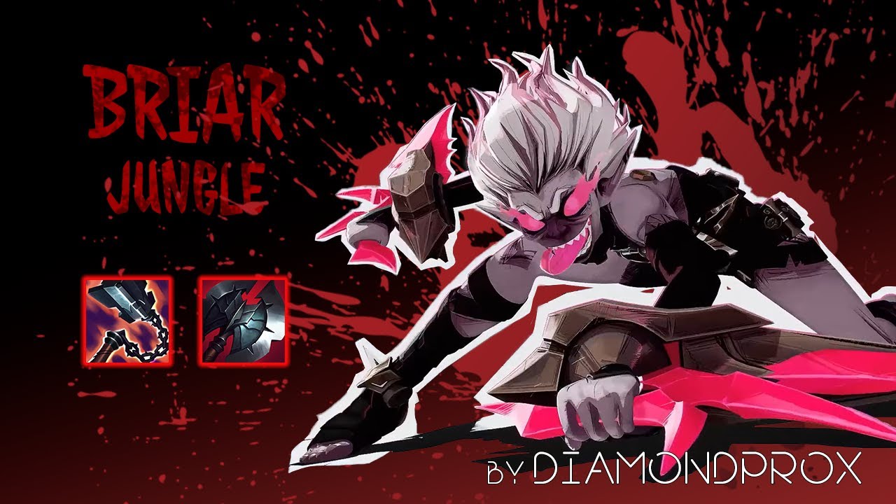 Briar by DIAMONDPROX