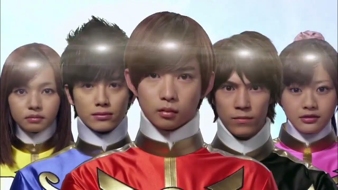 Kaizoku Sentai Gokaiger Vs Tensou Sentai Goseiger Kaizoku Sentai Gokaiger vs Tensou Sentai Goseiger (Transformación