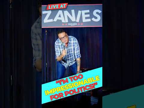 I'm Way Too Impressionable | Joe DeRosa Stand Up Comedy