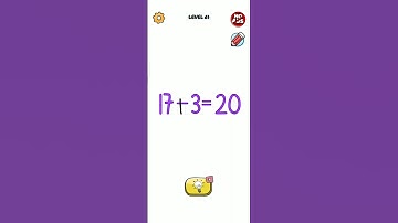 Braindom Draw Puzzle game Level 61 ||#shorts