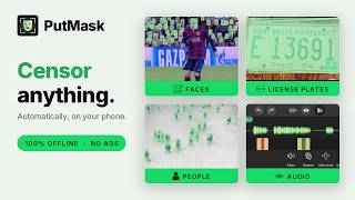 PutMask - Censor Video & Image screenshot 3