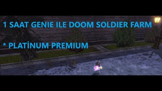 INT PRIEST 1 SAAT DOOM SOLDIER FARMI 2025 GÜNCEL DROPLAR STKO - ZION