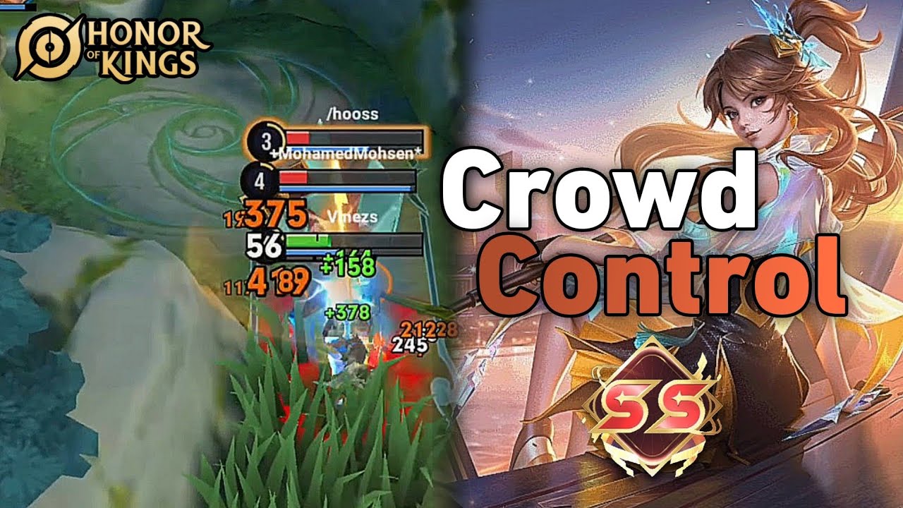 Honor of Kings Ranked Gameplay – Ying SS Rating | Best Mobile MOBA Experience