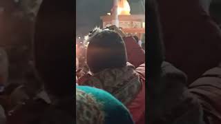 Ganga Arti #varnasi #chitrakootdham ##manikarnka#instagram #facts #bhakti