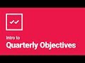 What Are OKRs? Learn the Basics of Objectives and Key Results Methodology