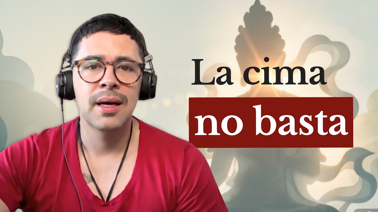 Después del éxtasis: el desafío de integrar la experiencia espiritual