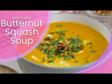 What Can I Add To Butternut Squash Soup To Make It Tastier