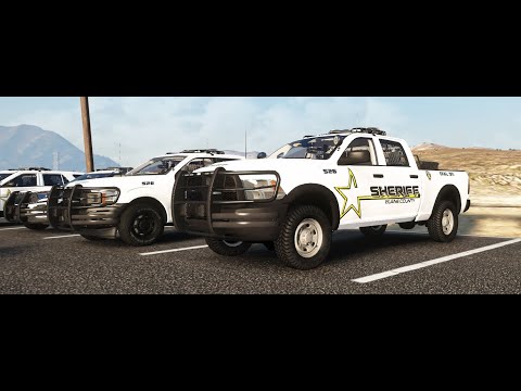 BCSO Livery Pack
