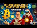 Bitcoin Santa Rally Starts This Week?? I Buy More Black Friday Crypto Deals Now 🛒