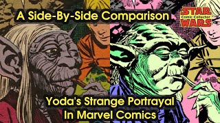 Yoda's Strange Portrayal In Marvel Comics Explained