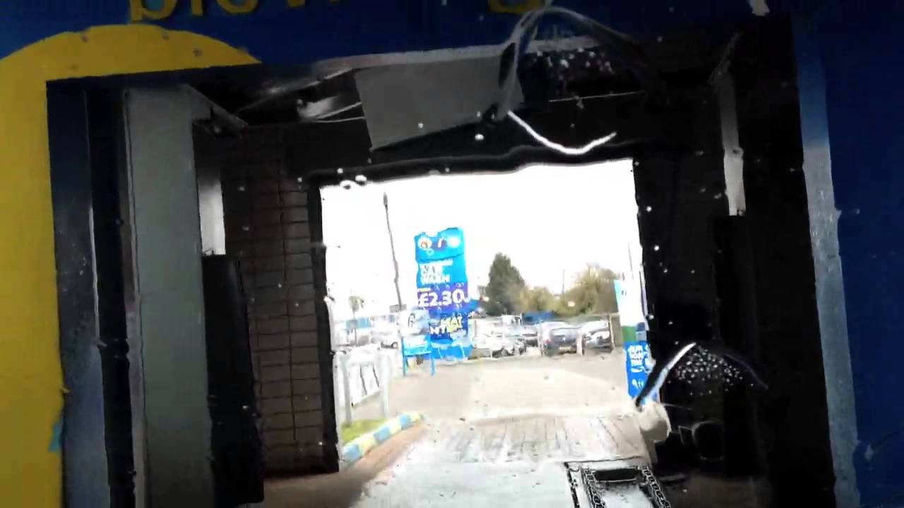Monday Vlog ARC Car Wash YouTube