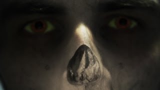 Death Face After Effects Timelapse Photo Edit