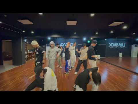 ALILT / 다크비(DKB) - 넌매일(24/7) / CHOREOGRAPHY DEMO  #다크비 #dkb #넌매일 #24/7 #ALILT #릴트