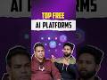 ఫ్రీ AI కోర్సులు | Top Free AI Courses for Beginners #aicourses #freecourse #aitools #itcourses