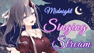 【歌枠*song】日曜夜の定時歌枠！懐かしのボカロ多めに！【ぱわーぼいすVtuber／彷徨鈴】