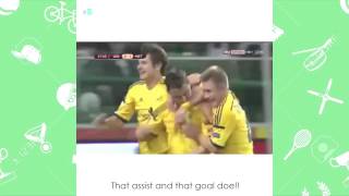 Funny sports moments