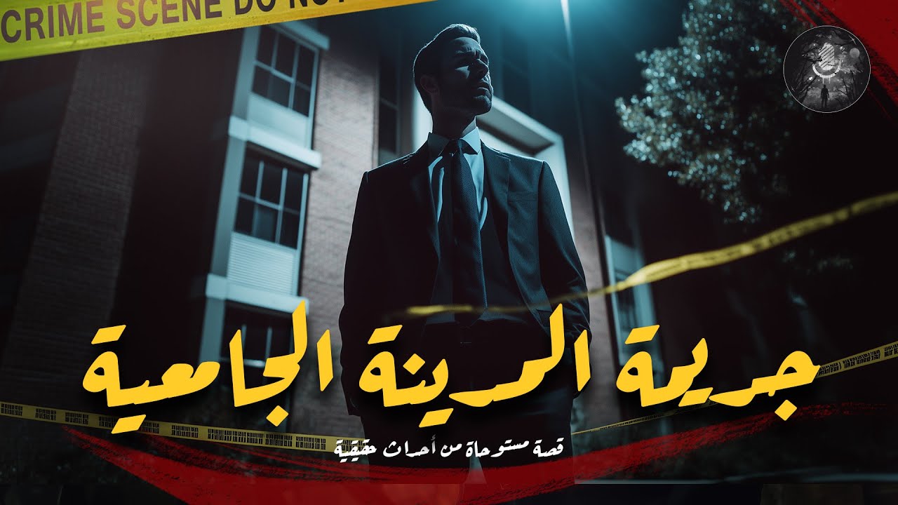 مستوحاة من احداث حقيقية لوكيل نيابة يحقق في قضية غامضة وقعت في المدينة الجامعية و يكتشف سر صادم!